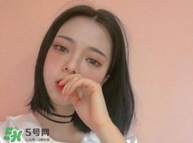 韩式短发2017_2017韩国短发流行趋势