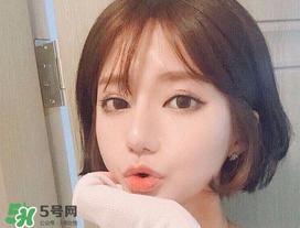 韩式短发2017_2017韩国短发流行趋势