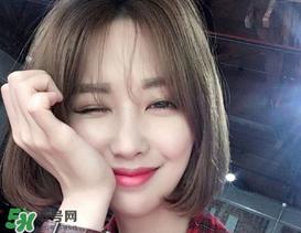 韩式短发2017_2017韩国短发流行趋势