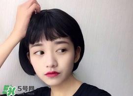 韩式短发2017_2017韩国短发流行趋势