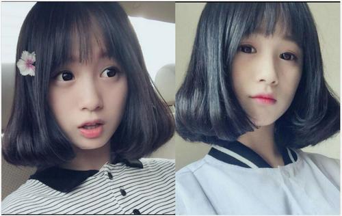 适合胖脸女生发型的也有哪些 适合胖脸女生发型推荐