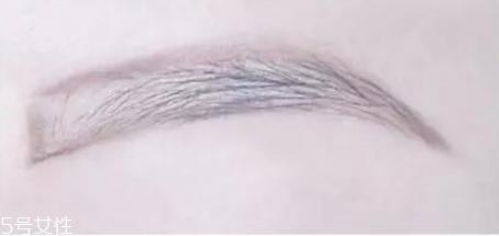自己怎么画眉毛 最简单自然眉毛的画法步骤图解