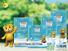 泰迪熊纸尿裤怎么看尿显?泰迪熊纸尿裤怎么样?