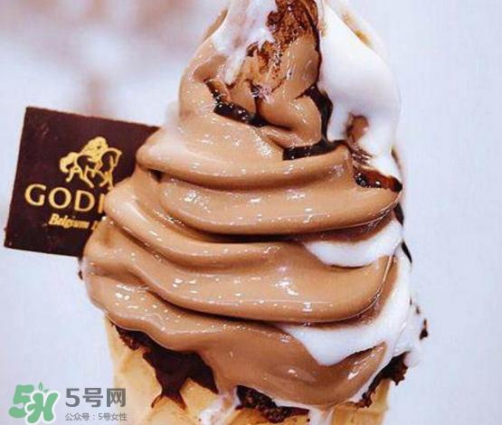godiva歌帝梵冰淇淋为什么贵?godiva冰淇淋价格表多少钱