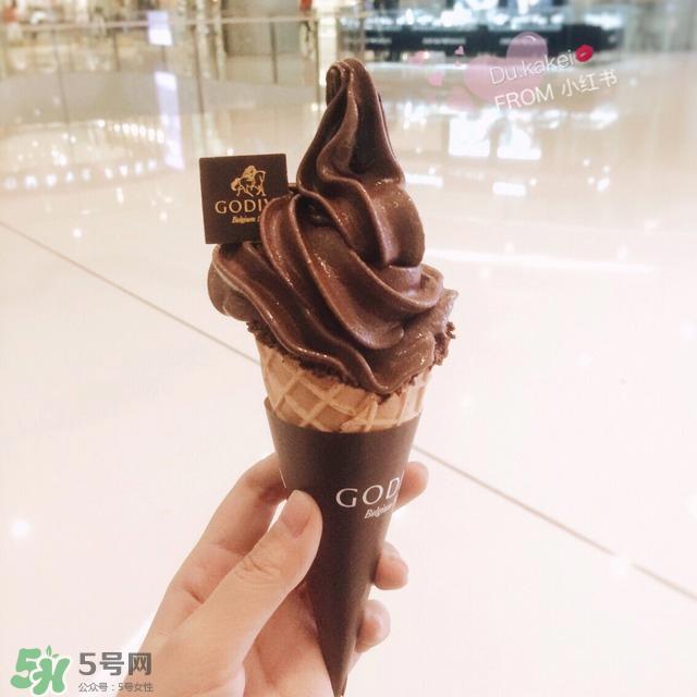 godiva歌帝梵冰淇淋为什么贵？godiva冰淇淋价格表多少钱