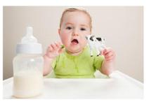 奶粉不易溶解到底好还是不好 奶粉溶解度和奶粉品质的关系