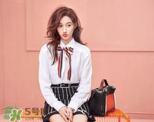 甜美卷发图片_甜美卷发中长发图片