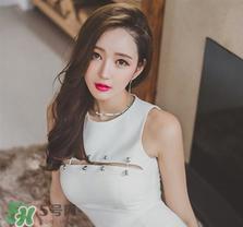 甜美卷发图片_甜美卷发中长发图片