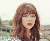 甜美卷发图片_甜美卷发中长发图片