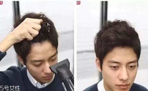 男生剪什么发型好看 男生懒人发型推荐