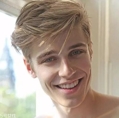 男生剪什么发型好看 男生懒人发型推荐