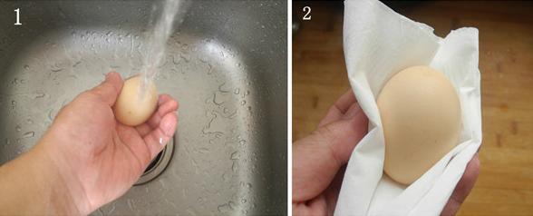 脑洞大开 醋泡鸡蛋居然能美容