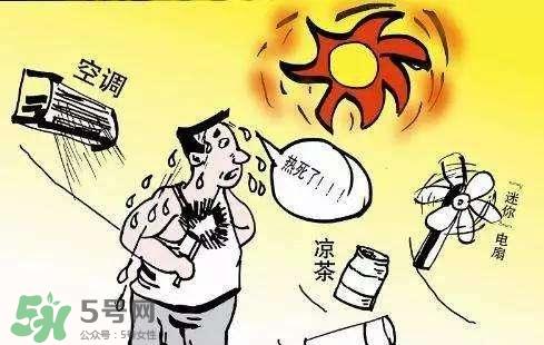 秋老虎是热还是冷?秋老虎的情况介绍