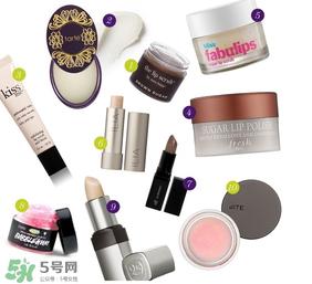 2017唇部磨砂膏哪个牌子好?2017唇部磨砂膏推荐