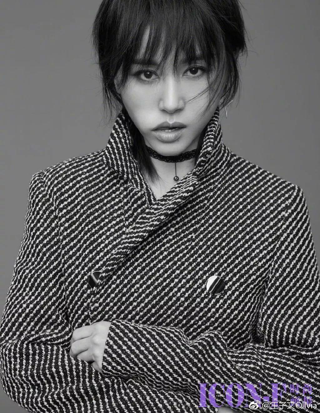 短发女明星发型图片 短发发型依然女神