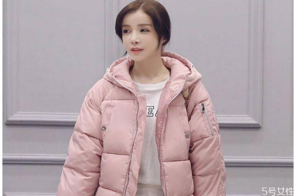 棉服适合什么温度穿 棉服冬天穿保暖吗