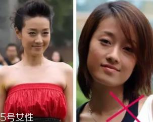 方形脸适合什么发型？卷曲长发柔和脸部轮廓