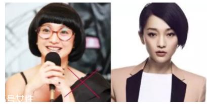 方形脸适合什么发型？卷曲长发柔和脸部轮廓