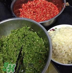 辣酱怎么做好吃？四川辣酱的制作方法