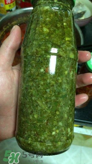 辣酱怎么做好吃?四川辣酱的制作方法