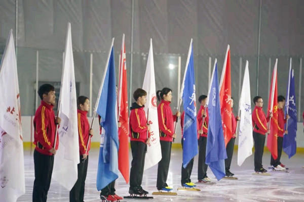 同事请假参加冬奥会顺手得了铜牌 冬奥会志愿者怎么报名