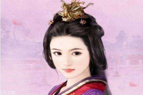 短发古装发型简单扎法 古风发型教程