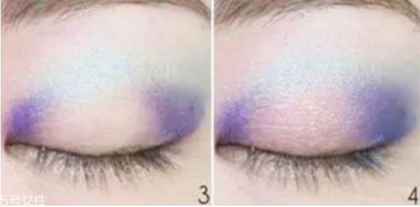 星空妆怎么化 星空妆容教程