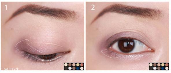 星空妆怎么化 星空妆容教程