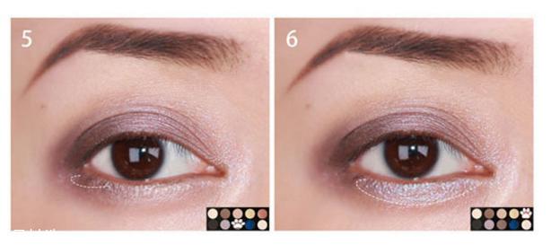 星空妆怎么化 星空妆容教程