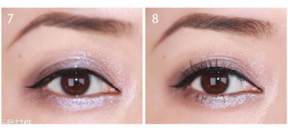 星空妆怎么化 星空妆容教程