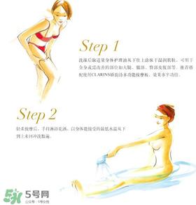 娇韵诗天然调和身体护理油怎么用 娇韵诗天然调和护理油使用方式