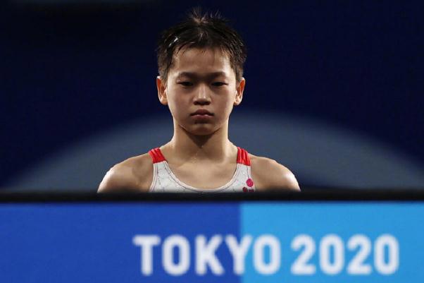 14岁全红婵3跳满分夺金 跳水的评判标准是什么