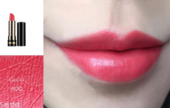 珊瑚色口红是什么颜色 珊瑚色口红色号试色推荐