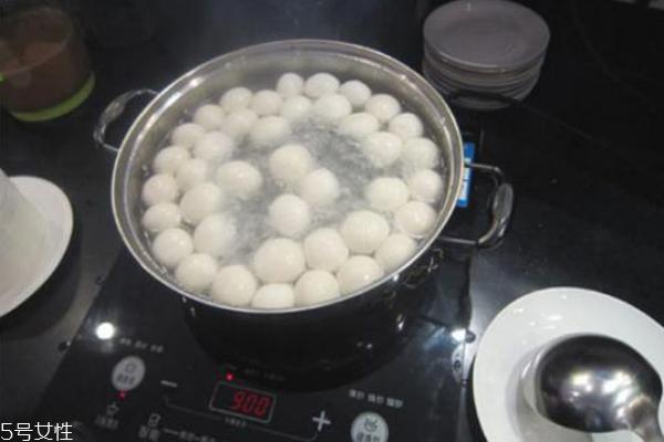 汤圆怎么煮多久 煮汤圆的小技巧