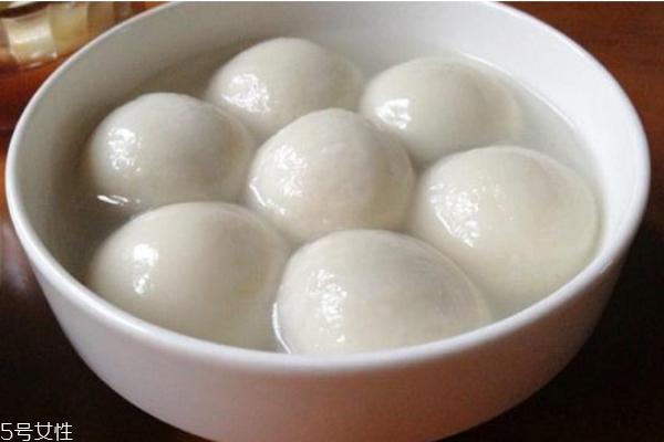 汤圆怎么煮多久 煮汤圆的小技巧