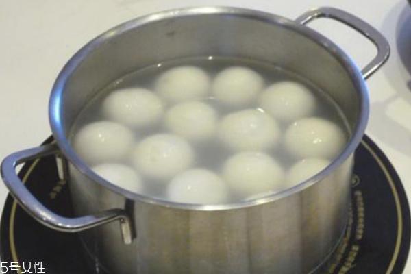 汤圆怎么煮多久 煮汤圆的小技巧