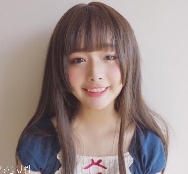 公主切发型怎么自己剪 公主切发型适合脸型