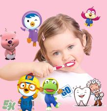 PORORO宝露露小企鹅儿童牙膏怎么样_说明书