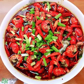 小龙虾怎么做好吃 小龙虾的做法大全