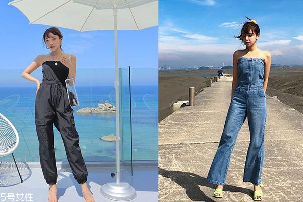 沙漏身材适合连体裤吗 连体裤怎么挑到合适的