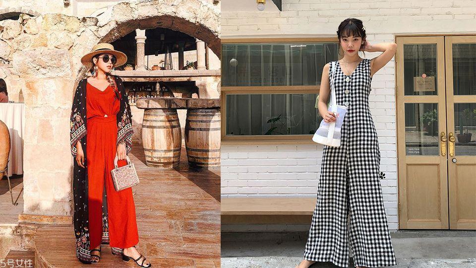 沙漏身材适合连体裤吗 连体裤怎么挑到合适的