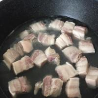 秘制红烧肉制作全过程方法