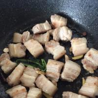 秘制红烧肉制作全过程方法