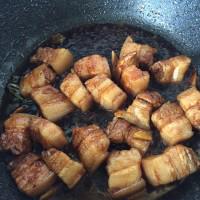 秘制红烧肉制作全过程方法