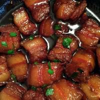秘制红烧肉制作全过程方法