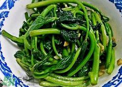 苕尖怎么炒?苕尖的做法