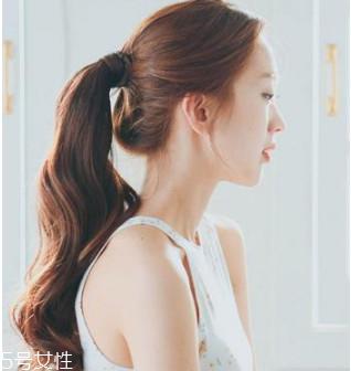 中长发怎么扎好看 中长发这样扎可爱又减龄
