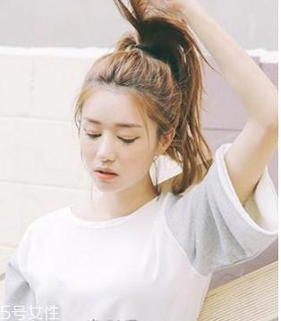 中长发怎么扎好看 中长发这样扎可爱又减龄