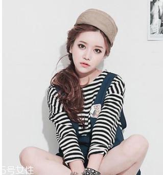 中长发怎么扎好看 中长发这样扎可爱又减龄