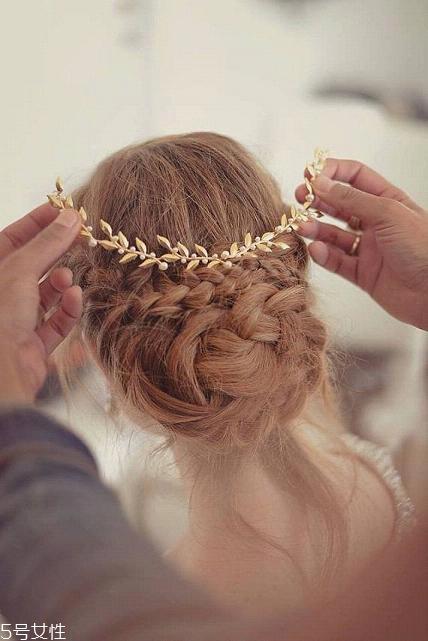 中长发怎么扎好看 中长发这样扎可爱又减龄
